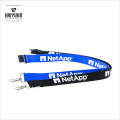 Material de poliéster Lanyard de alta calidad Lanyard grueso